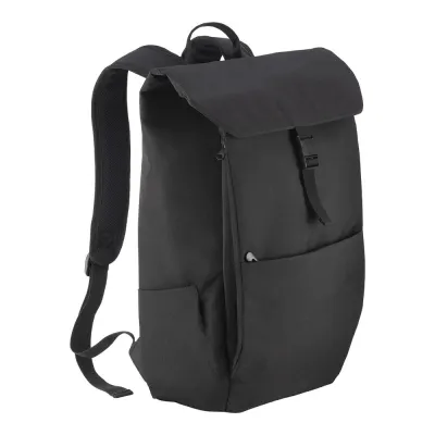 Rucsac pentru laptop (15 inch) din poliester ripstop reciclat 420D, cu căptușeală din R-PET 210D – cu personalizare logo