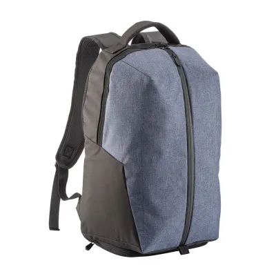 Rucsac sport din poliester melanj 600D, cu un compartiment principal spațios prevăzut cu un suport pentru laptop – cu personalizare logo