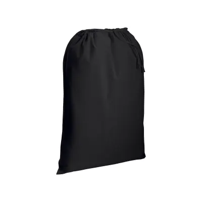 Pungă din bumbac cu șnur, 120 g/m², 30 x 45 cm – cu personalizare logo