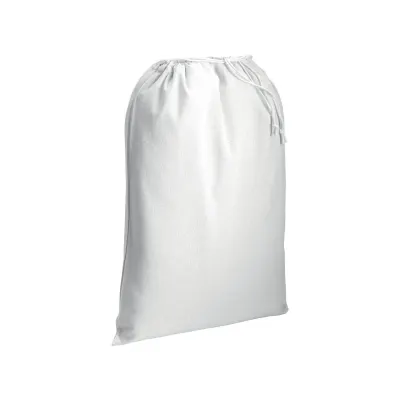 Pungă din bumbac cu șnur, 120 g/m², 30 x 45 cm – cu personalizare logo