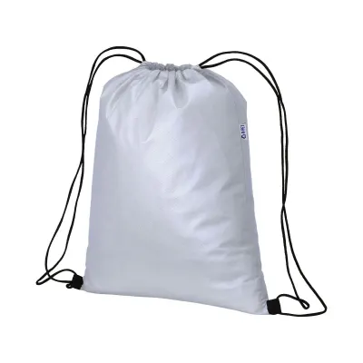 Rucsac din material nețesut R-PET de 70 g/m², cu închidere cu șnur – cu personalizare logo