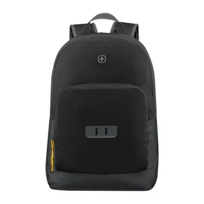 Rucsac pentru laptop Crango 16'' din RPET – cu personalizare logo