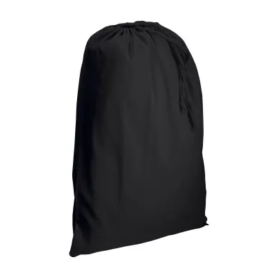 Pungă din bumbac cu șnur, 120 g/m², 50 x 75 cm – cu personalizare logo