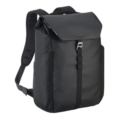 Rucsac pentru laptop (15 inch) din material PU 600D rezistent la apă, cu căptușeală din poliester 210D – cu personalizare logo