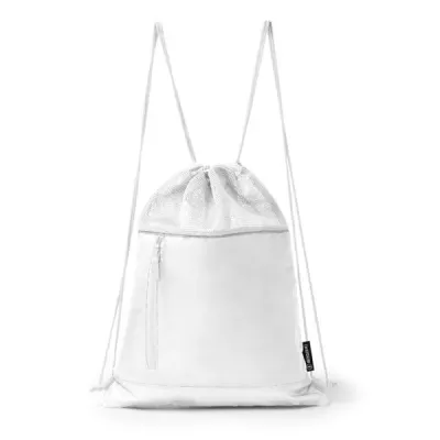 Drawstring bag Maskot reflectorizant din RPET 210D