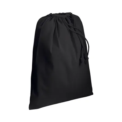 Pungă din bumbac cu șnur, 120 g/m², 40 x 50 cm – cu personalizare logo