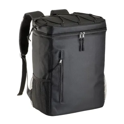 Rucsac izolat din poliester 600D, cu căptușeală din PEVA – cu personalizare logo