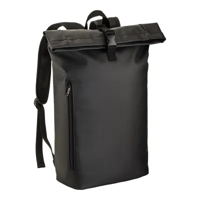 Rucsac pentru laptop PU (15). – cu personalizare logo