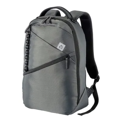 Rucsac pentru laptop din PET reciclat – cu personalizare logo