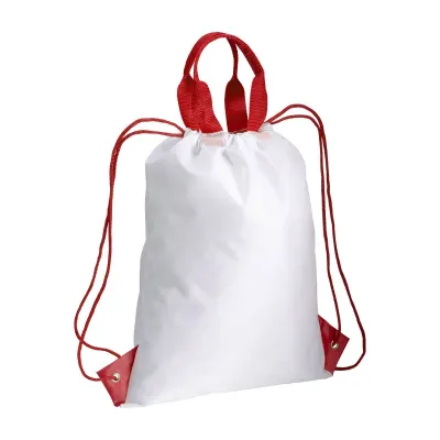 Rucsac din poliester 210T cu mâner – cu personalizare logo