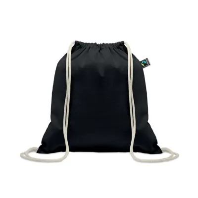 RucSăculeț-rucsac cu șnur Fairtrade 180gr Osole Draw Colour