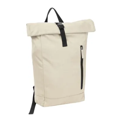 Rucsac Woodstock din bumbac reciclat