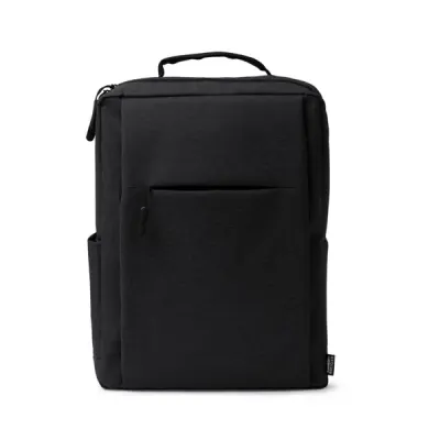 Rucsac Bruson din RPET 600D cu fermoar