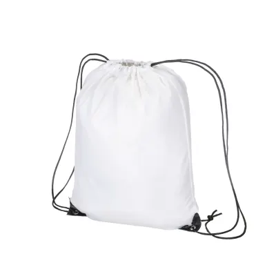 Rucsac în culori uni, confecționat din poliester 210T – cu personalizare logo