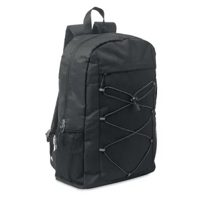 Rucsac din poliester 600D RPET Hige