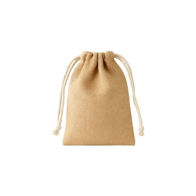Pungă cadou Juco, 250 g/m². Se poate închide din nou datorită șnurului dublu de strângere din iută – cu personalizare logo