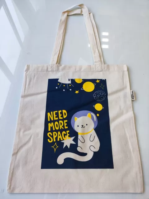 Sacosa need more space