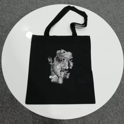Sacosa neagra freddy mercury