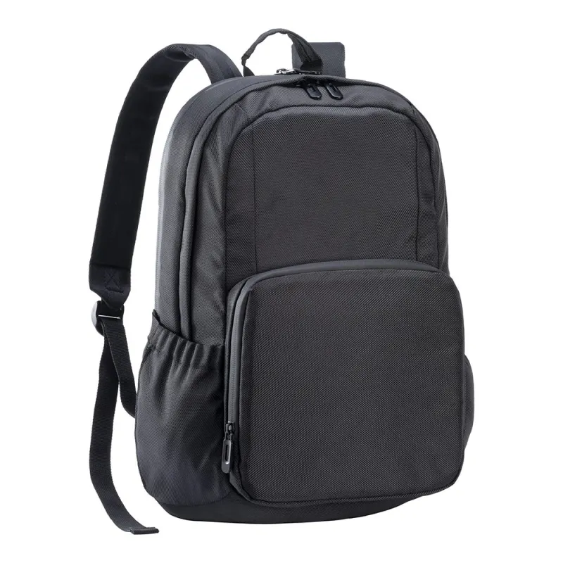 Rucsac din PET reciclat din bumbac reciclat din poliester – cu personalizare logo