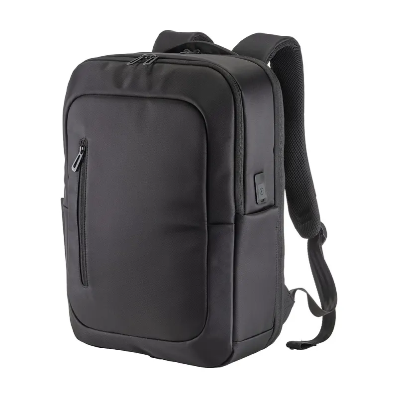 Rucsac pentru laptop din poliester 210D (15,7) – cu personalizare logo