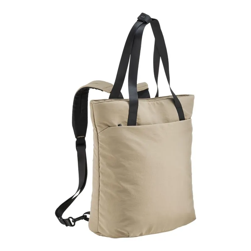 Rucsac cu compartiment pentru laptop de 15 inch, din nailon Taslon – cu personalizare logo