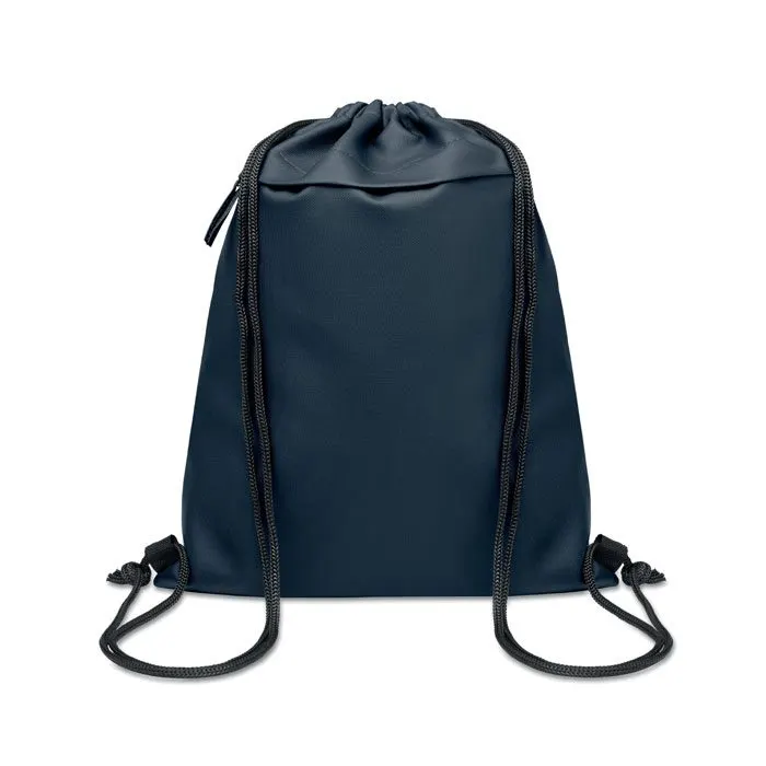 RucSăculeț-rucsac cu șnur 600D RPET Bangkok Bag
