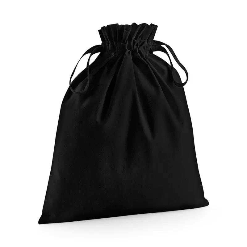 Săculeți bumbac organic Organic Cotton Drawcord Bag