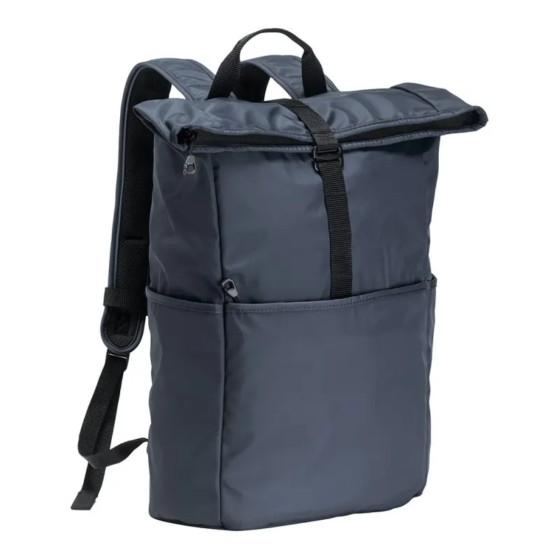Rucsac pliabil pentru laptop (15), confecționat din nailon 310T – cu personalizare logo
