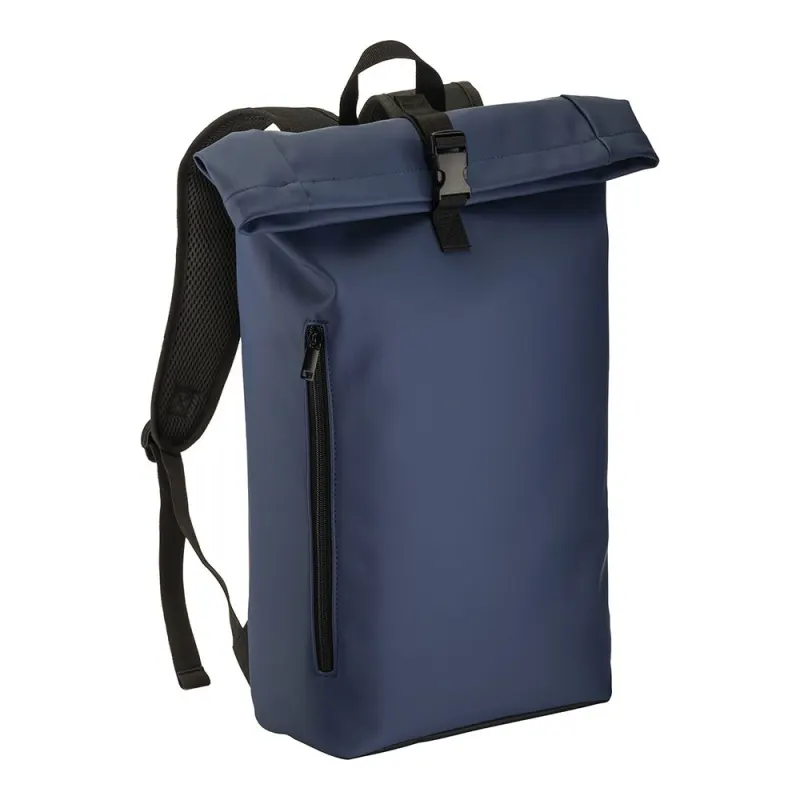 Rucsac pentru laptop PU (15). – cu personalizare logo