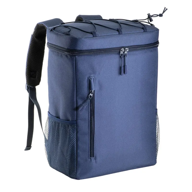 Rucsac izolat din poliester 600D, cu căptușeală din PEVA – cu personalizare logo