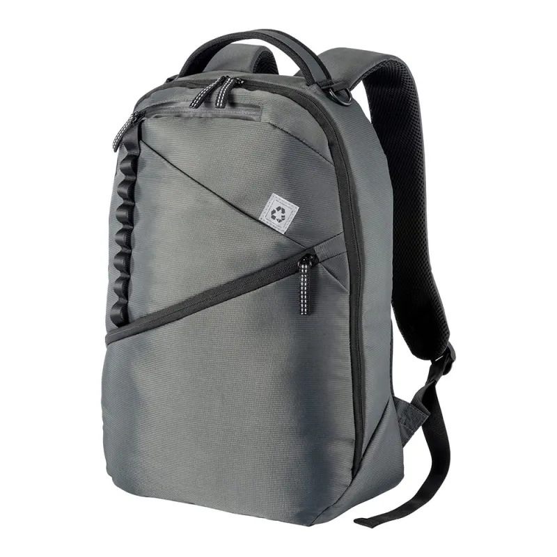 Rucsac pentru laptop din PET reciclat – cu personalizare logo