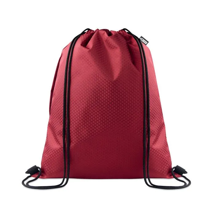 RucSăculeț-rucsac cu șnur din RPET 420D Daykit