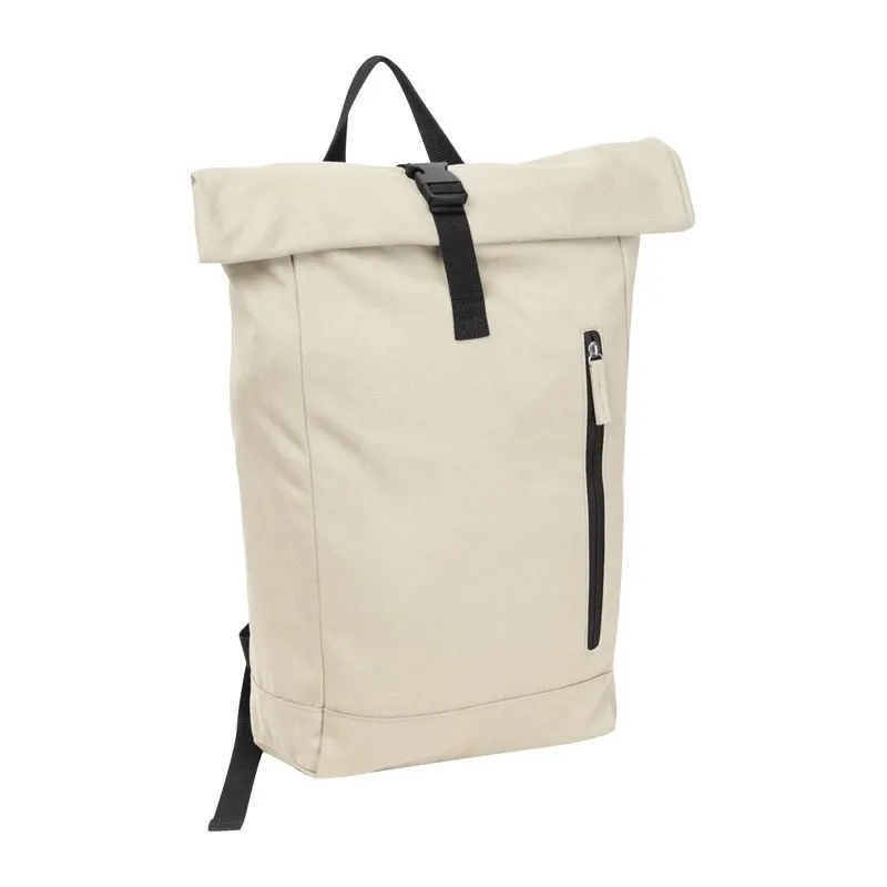 Rucsac Woodstock din bumbac reciclat