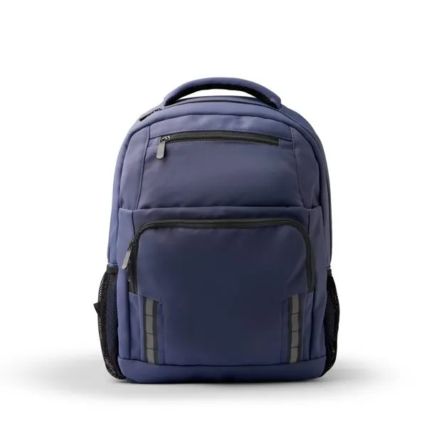 Backpack Conely reflectorizant din RPET 300D