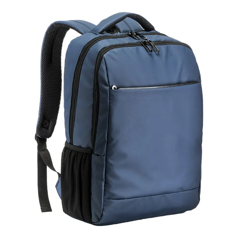 Rucsac pentru laptop (15) fabricat din PET reciclat (R-PET) – cu personalizare logo